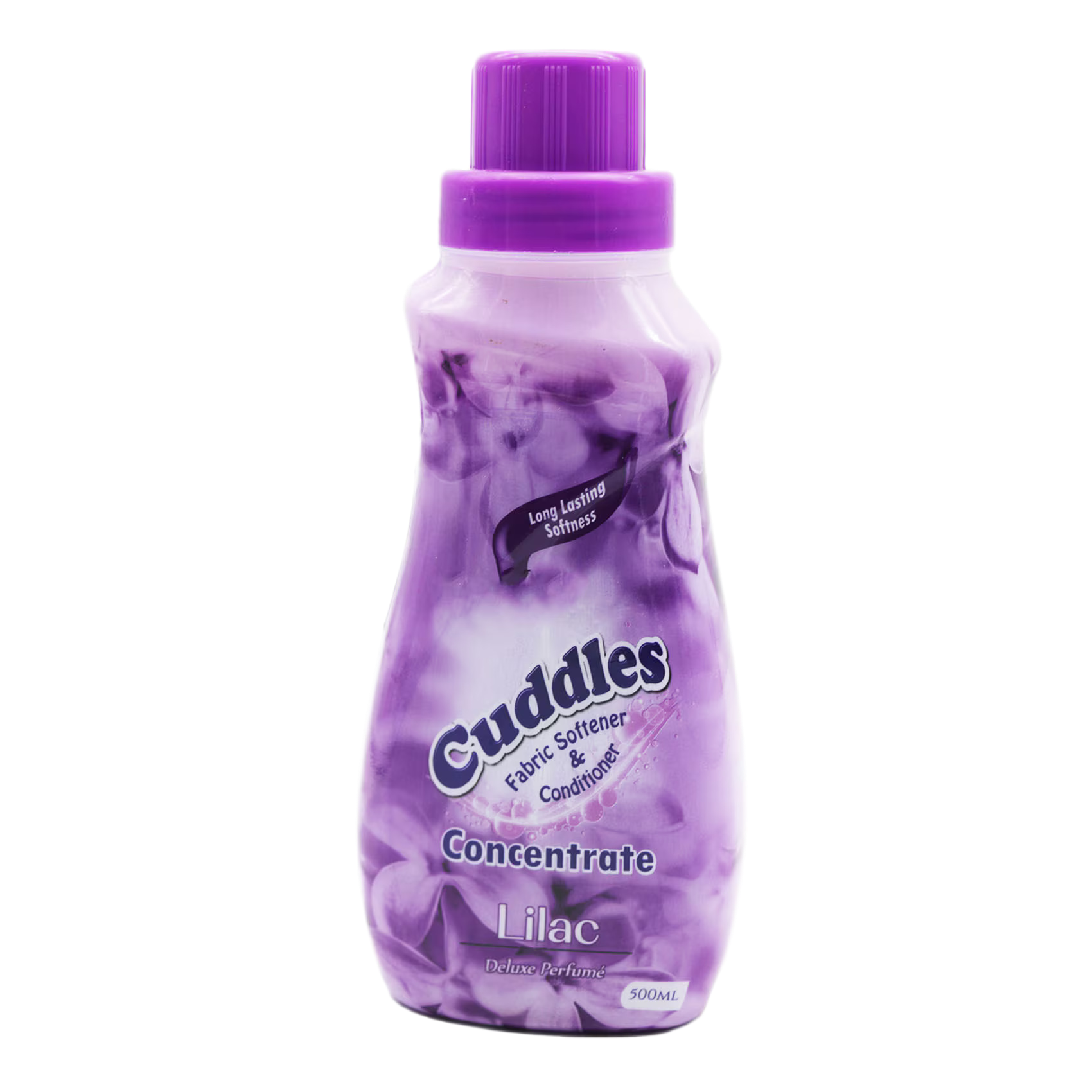 CUDDLES F/SOFTENER CONC LILAC 500ML