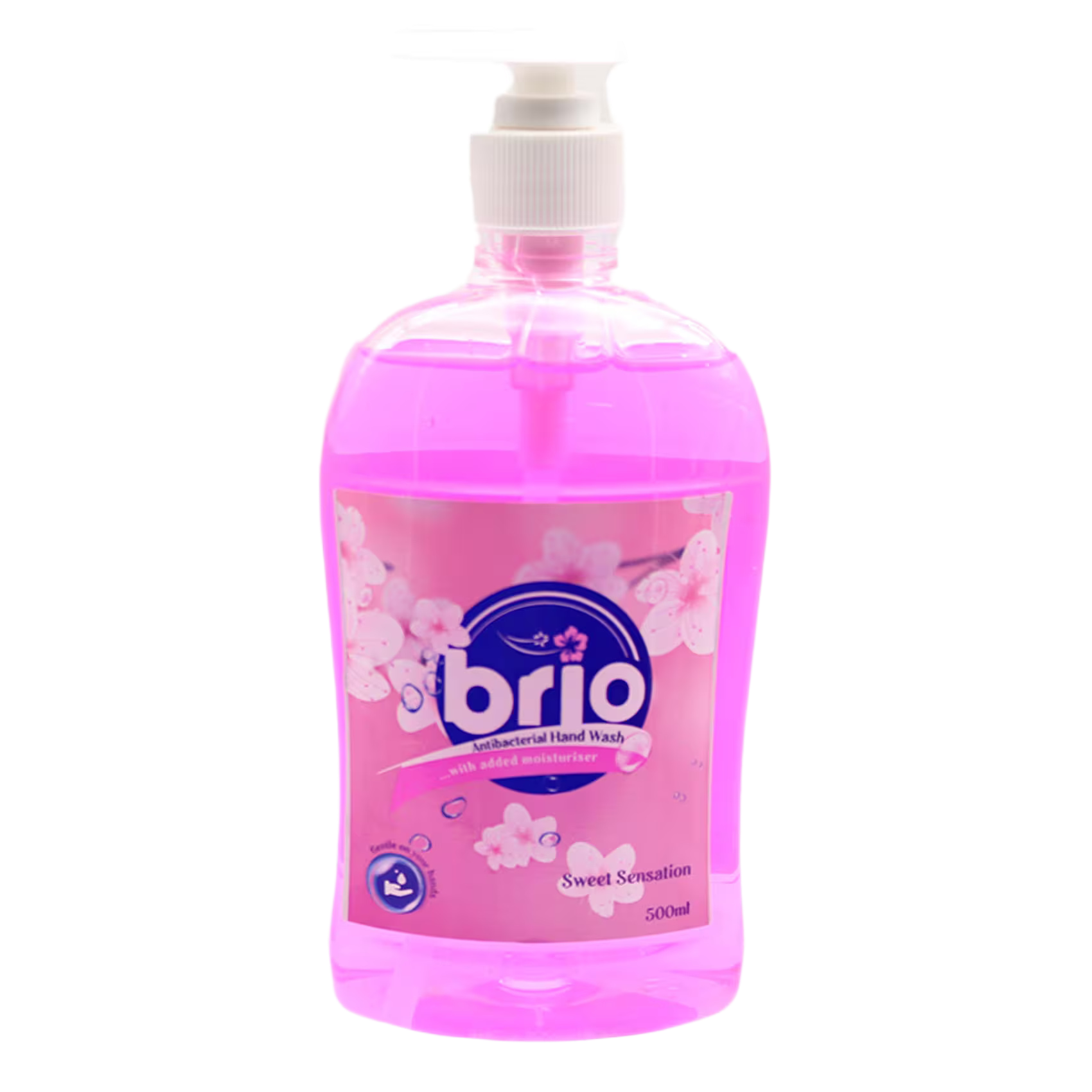 BRIO SWEET SENS ANTIBAC H/WASH 500ML