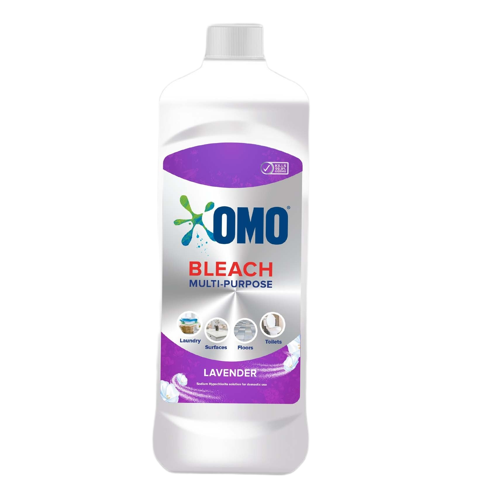 OMO BLEACH 700ML LAV