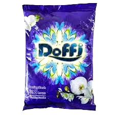 DOFFI W/POWDER 1KG (PURPLE SAT)