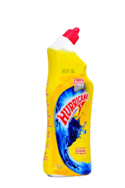HURRICANE T/CLEANER LEMON FRESH V/P 500ML