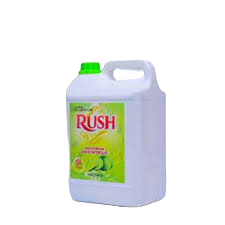 RUSH MULTIPURPOSE DET LIME PUNCH 5L