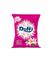 DOFFI W/POWDER 500G (PINK SAT)