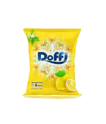 DOFFI W/POWDER 500G (YELLOW SAT)