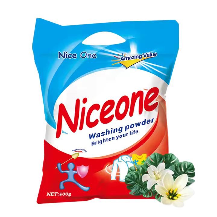 NICEONE H/W POWDER 500G FLOWER 