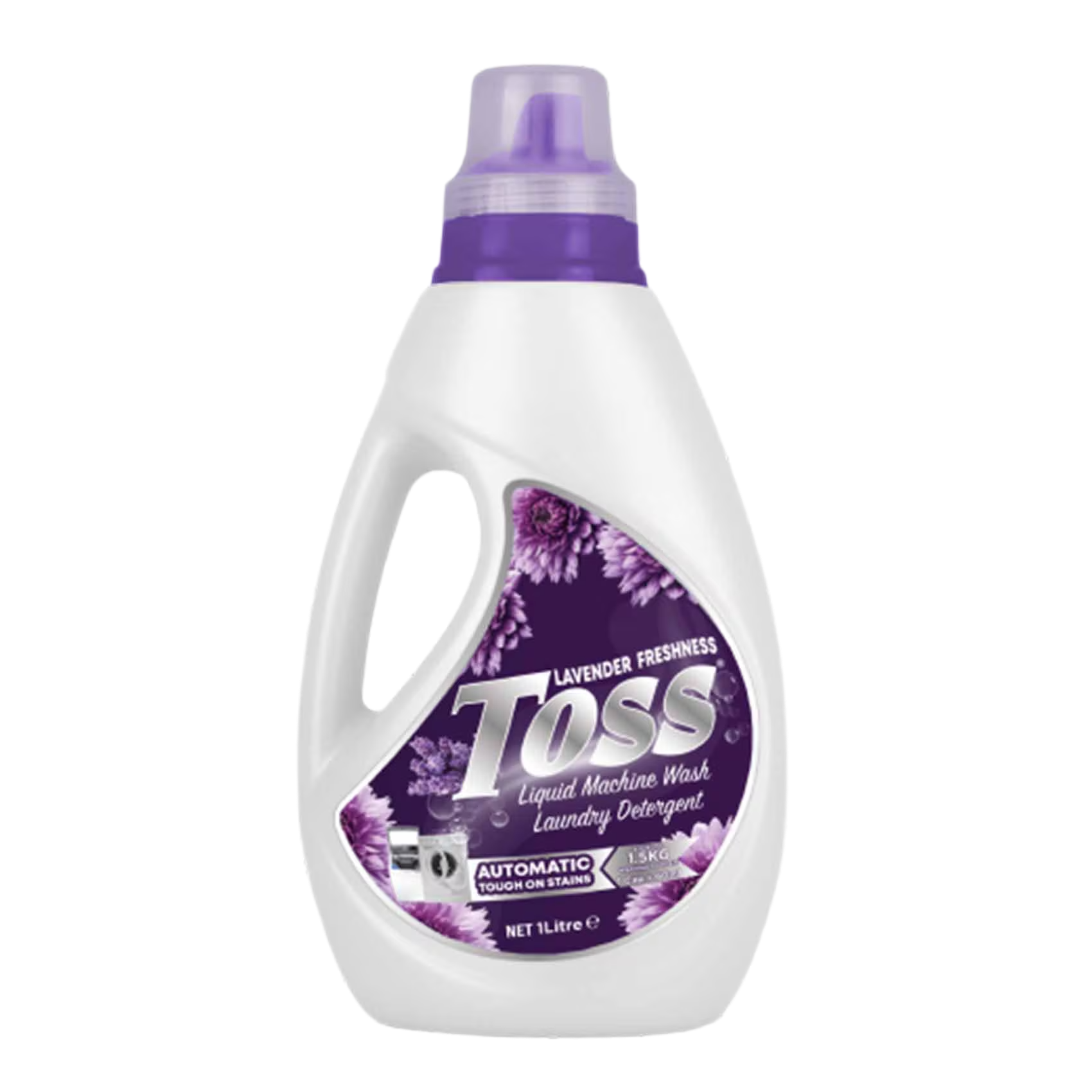 TOSS MACHINE WASH LAV 1L