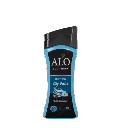ALO B/WASH CITY PULSE 450ML