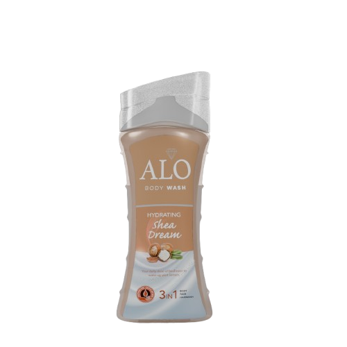 ALO B/WASH SHEA DREAM 250ML