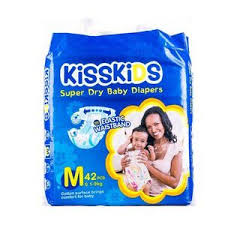 KISSKIDS DIAPER 0718 MIDI HC 42S BLUE