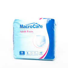 MACROCARE ADULT PANTS (LARGE)