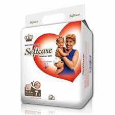SOFTCARE GOLD JUNIOR XL 7S LC