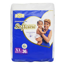 SOFTCARE GOLD JUNIOR 36S HC