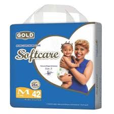 SOFTCARE GOLD MIDI 42S HC