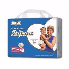 SOFTCARE GOLD MINI 48S HC