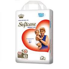 SOFTCARE PREM. JUMBO MIDI 63S