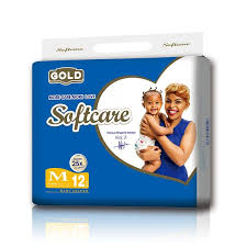 SOFTCARE GOLD MIDI 9S LC
