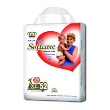 SOFTCARE PREM JUMBO JNR 52S