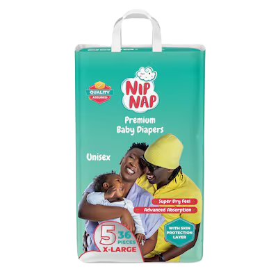 NIPNAP BABY DIAPER HC 36S JUNIOR