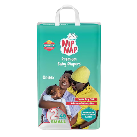 NIPNAP BABY DIAPER HC 48S MINI