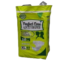 PERFECT CARE ADULT DIAPER 10S (XL)