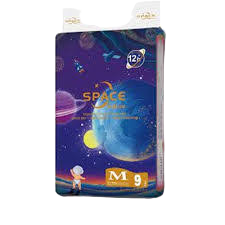 SOFTCARE DIAPER SPACE M9