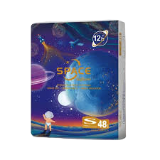 SOFTCARE DIAPER SPACE HC S48