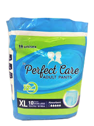 PERFECT CARE ADULT PANTS 10S (X-LARGE)