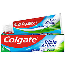 COLGATE TRIPPLE ACTION 50ML/70G