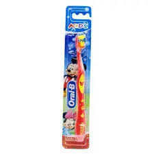 ORAL B T/BRUSH MICKEY KIDS
