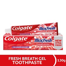 COLGATE MAX FRESH SPICY 100ML/130G