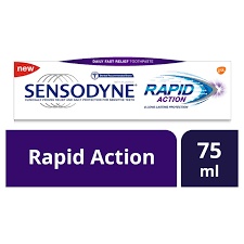 SENSODYNE RAPID ACTION 75ML