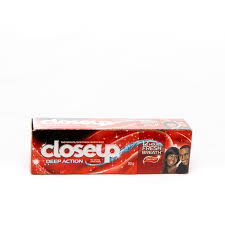 CLOSE UP TP RED HOT DEEP ACT 30G