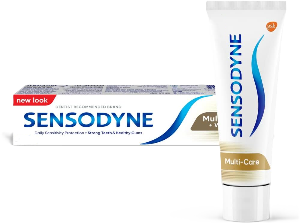 SENSODYNE MULTICARE 40ML
