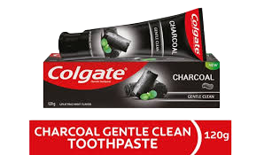 COLGATE T/PASTE CHARC GENTLE 120G