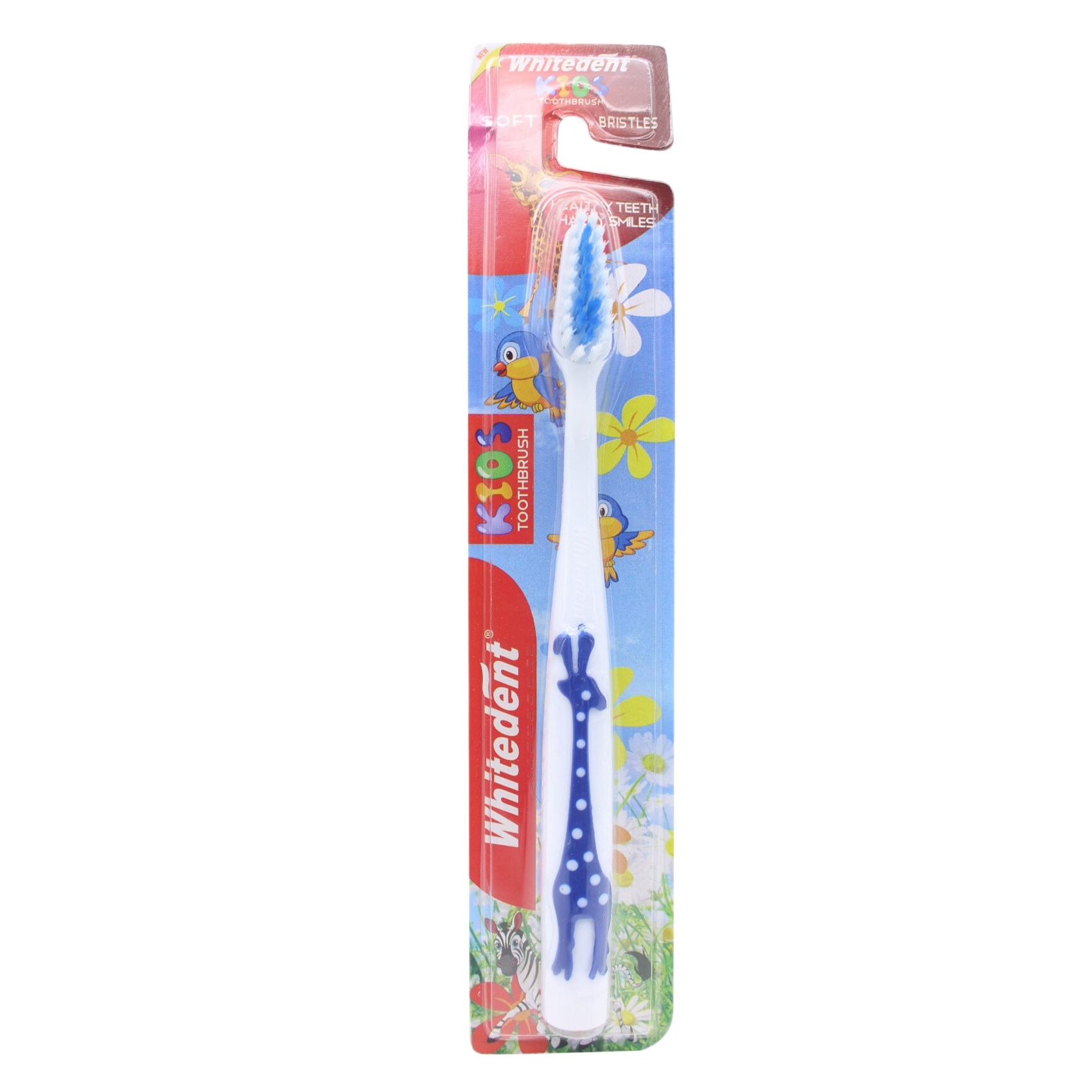 WHITEDENT T/BRUSH KIDS