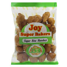 JOY SUPER BITES MANDAZI 180G