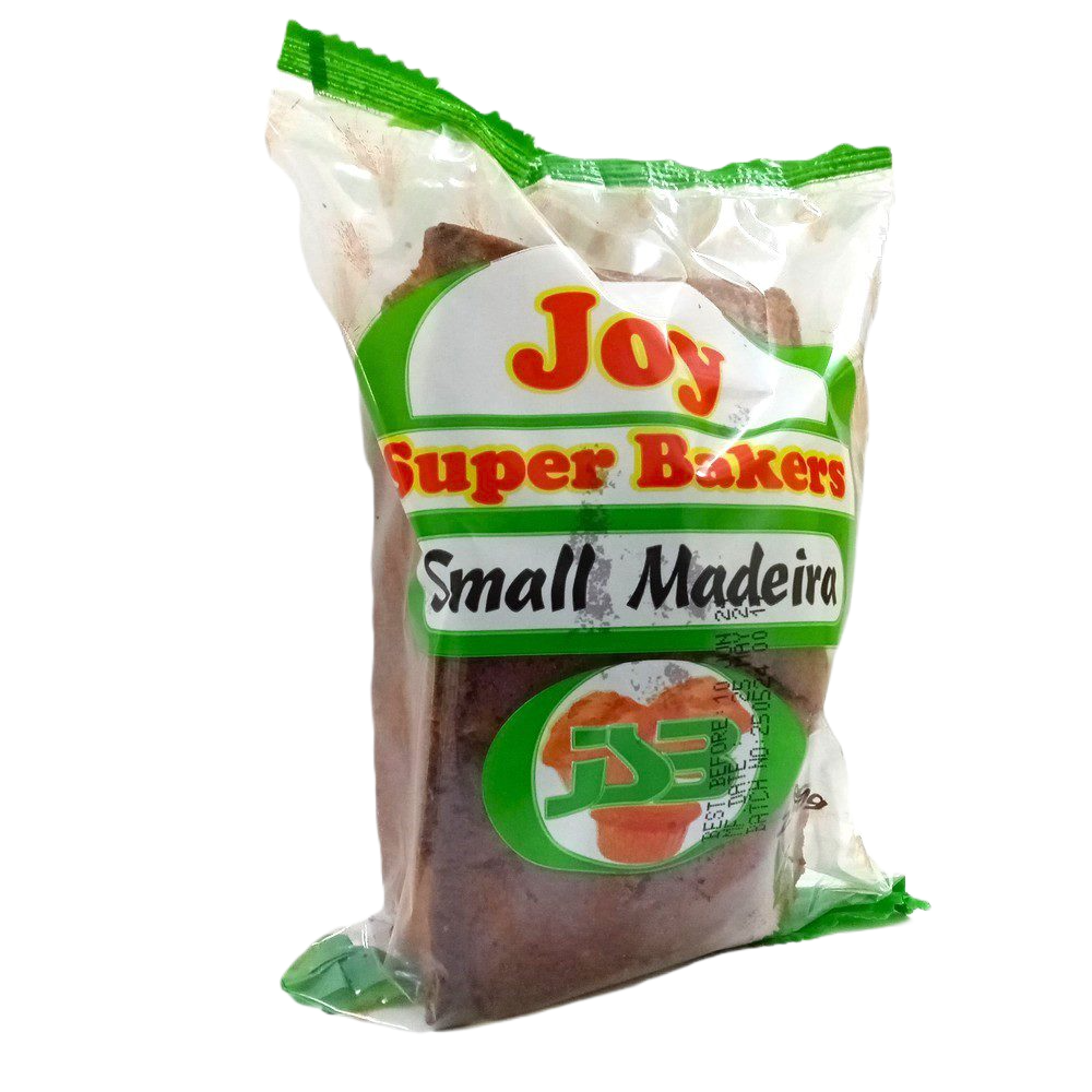 MADEIRA SMALL 250G J/SUPER
