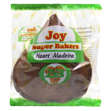 HEART MADEIRA 600G J/SUPER