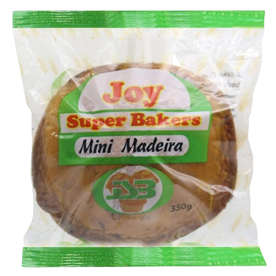 MINI MADEIRA 350G J/SUPER