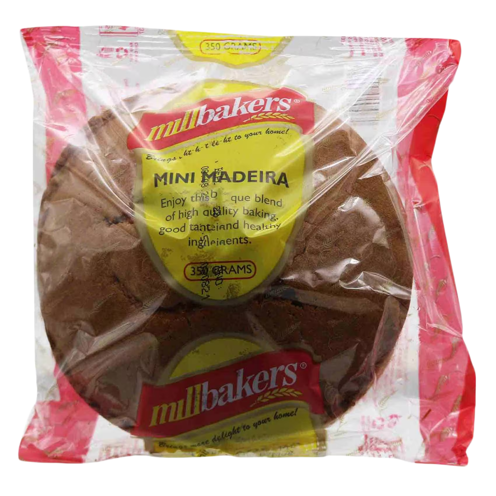 MINI MADEIRA 350G  M/BAKERS