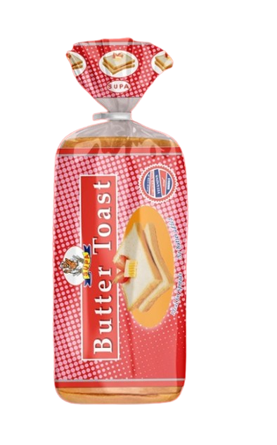 SUPA LOAF BUTTER TOAST 400G