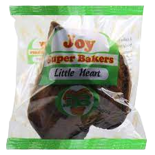 LITTLE HEART CAKE 300G J/SUPER