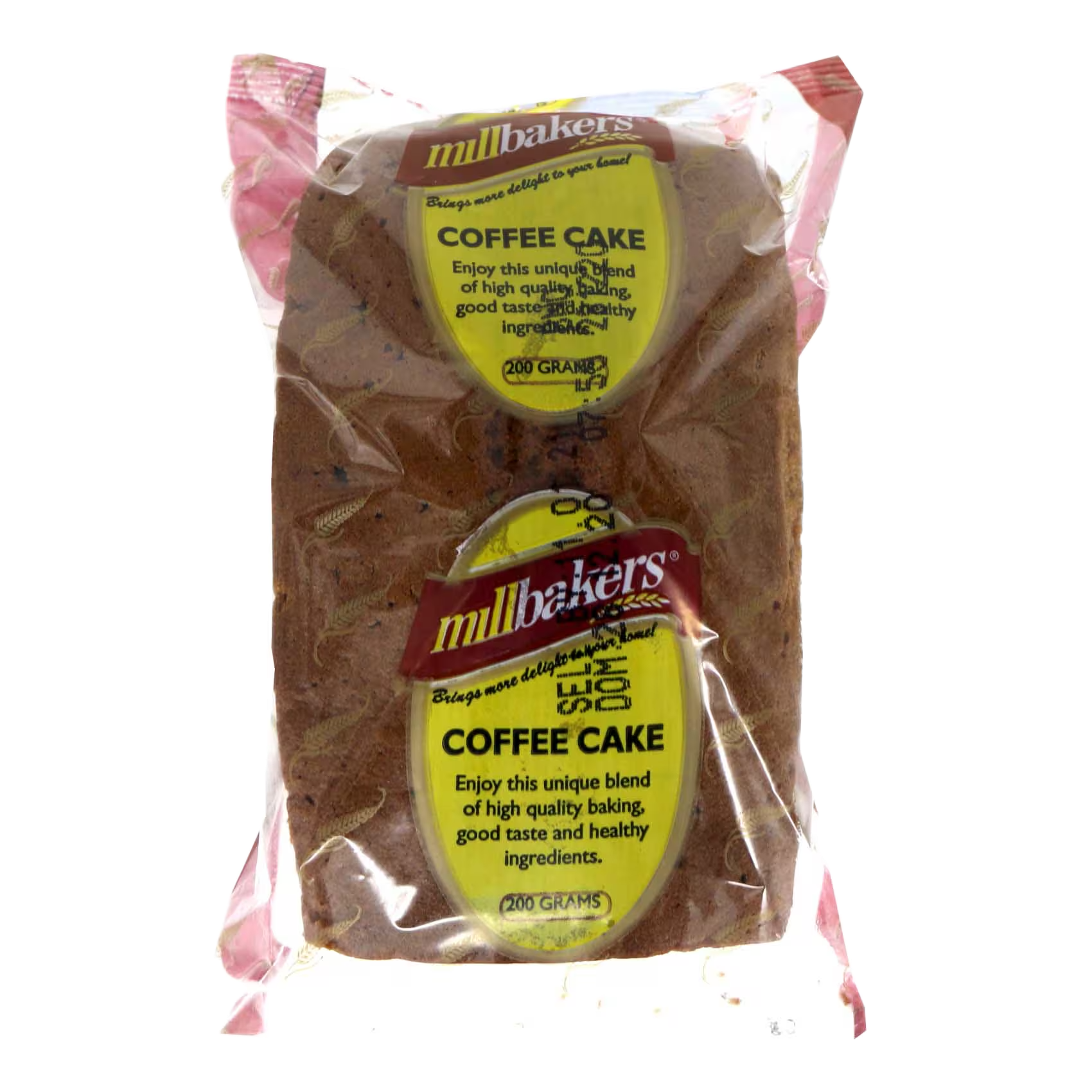 COFFEE CAKE 200G M/BAKER