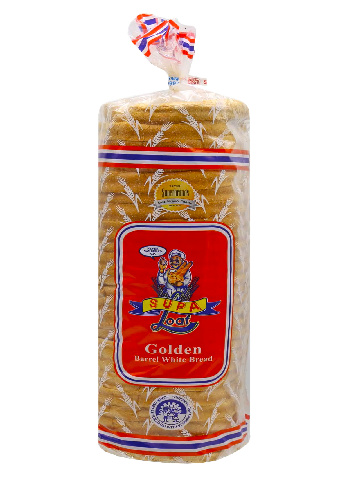 BARREL WHITE 800G