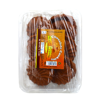 DELICIOUS DELIGHT CHOCOLATE COOKIES 180G