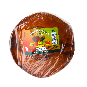 DELICIOUS MINI MADERIA 350G