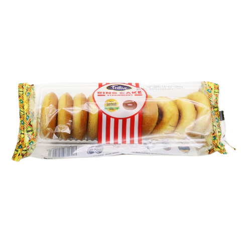 RING CAKE 90G S/BERRY