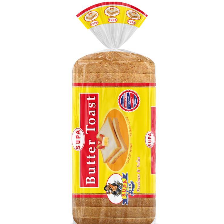 BUTTER TOAST BREAD 1.5KG