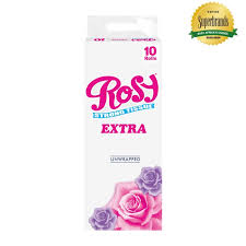 ROSY TOILET PAPER 10S UNWRAPPED