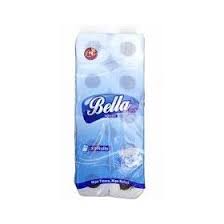 BELLA WHITE TISSUE 1S